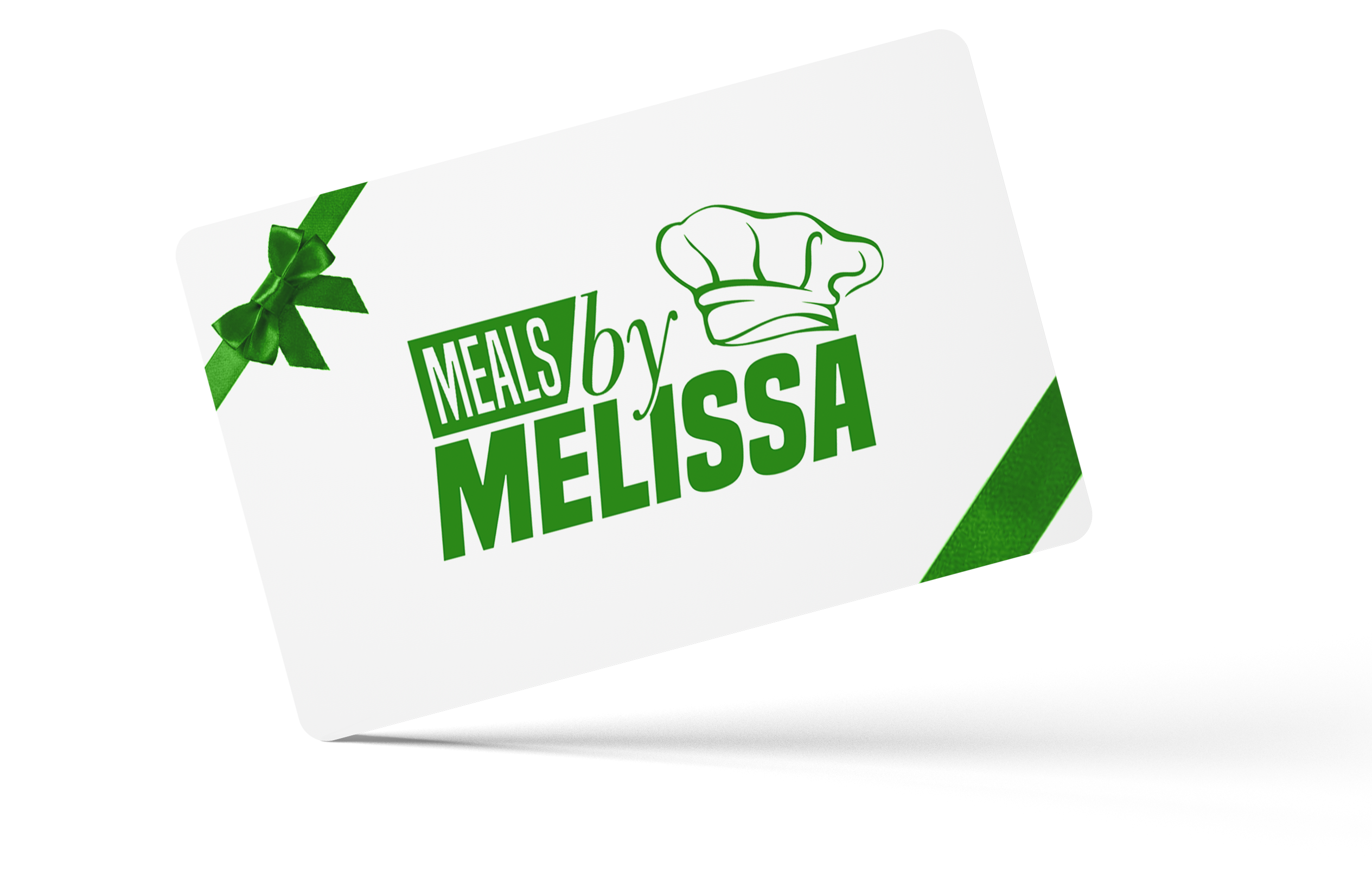 Gift Card – Meals By Melissa