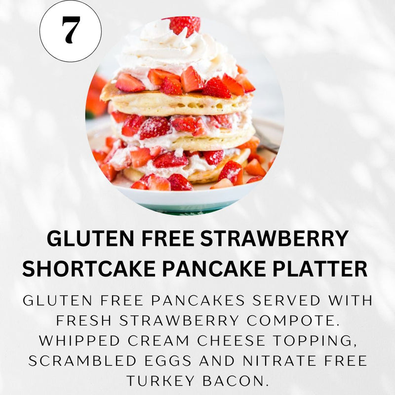 20 Meal Weekly Plan