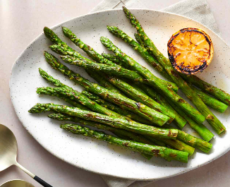 Grilled Asparagus