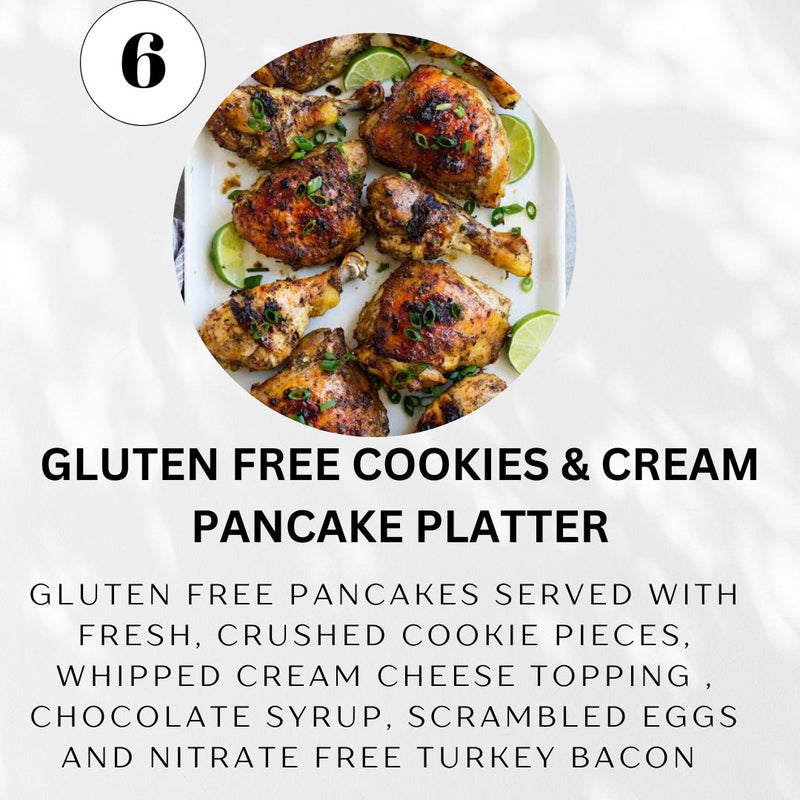 14 Meal Weekly Plan