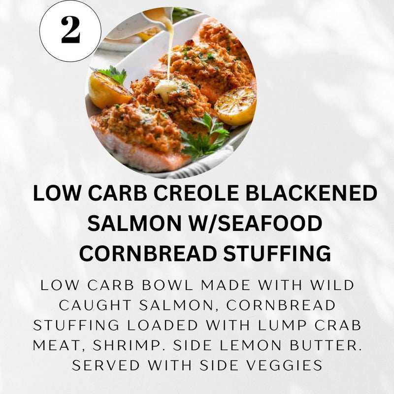 14 Meal Weekly Plan