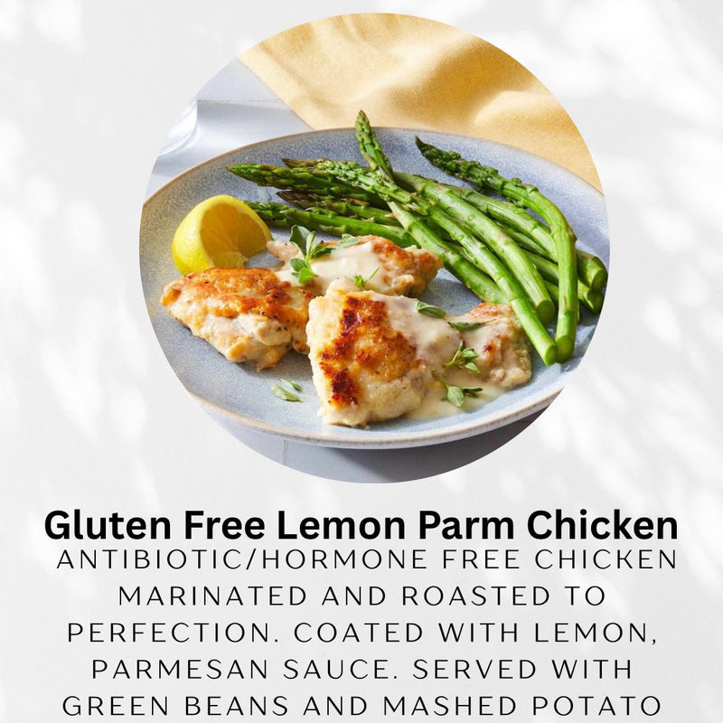10 Meal Weekly Plan