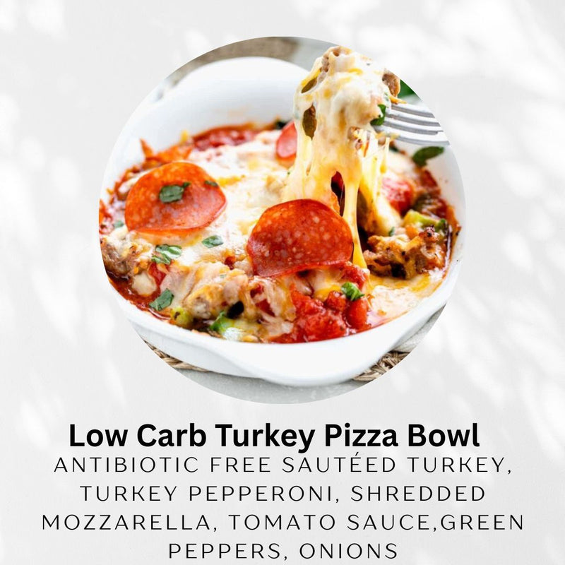 10 Meal Weekly Plan