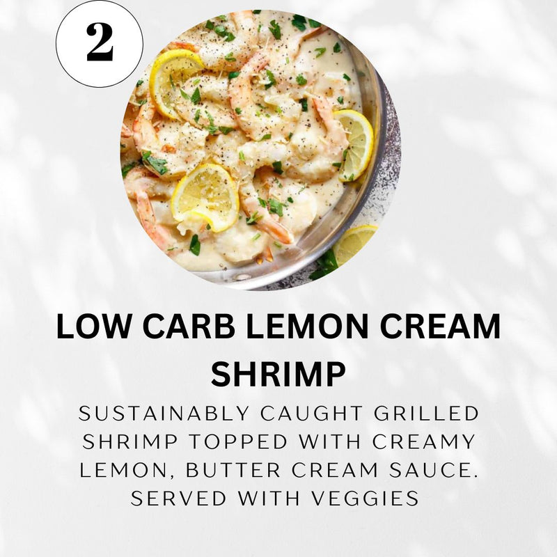 14 Meal Weekly Plan