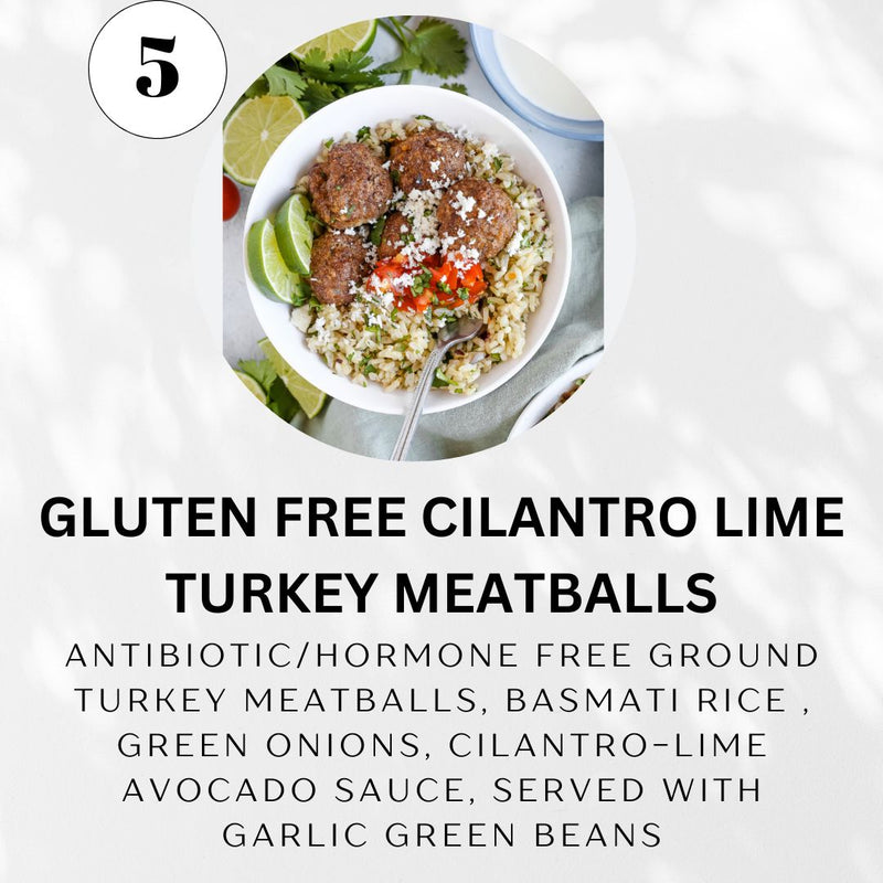 14 Meal Weekly Plan
