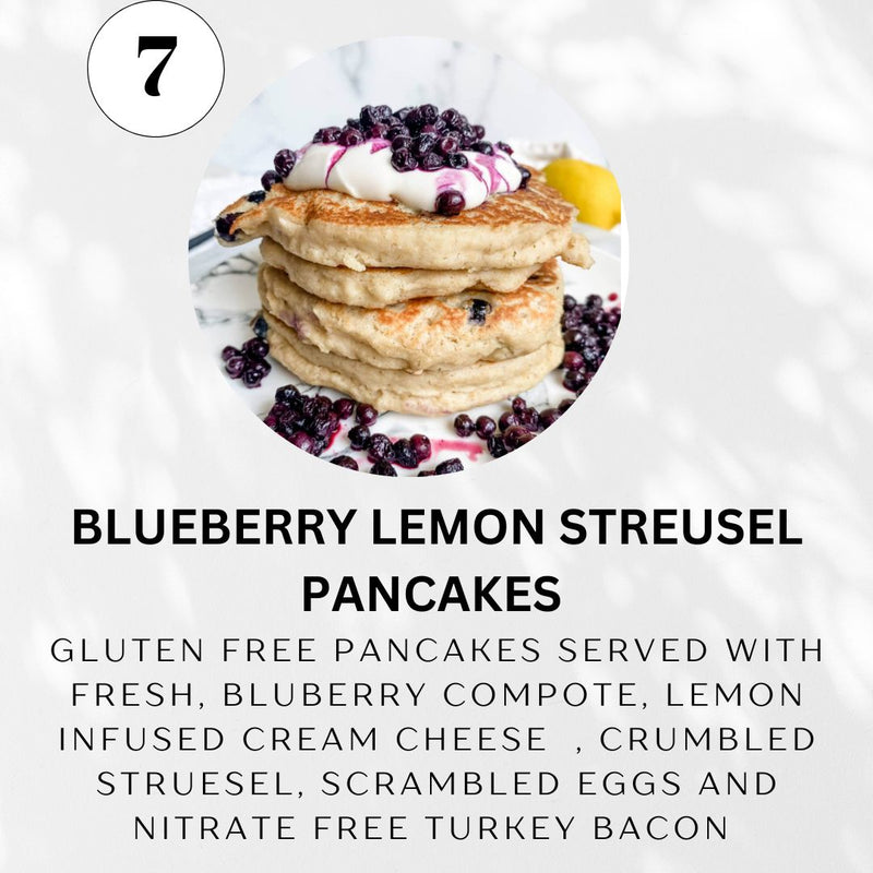 14 Meal Weekly Plan
