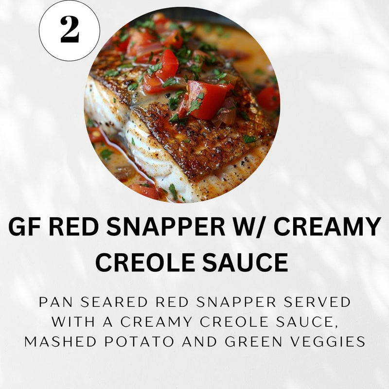 20 Meal Weekly Plan