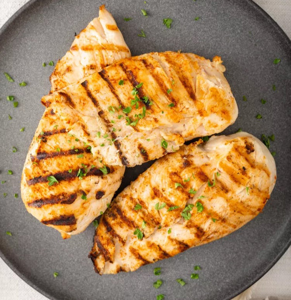 Plain Jane Grilled Chicken Breast