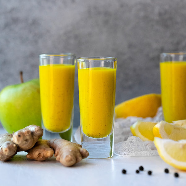 Organic Turmeric Shot